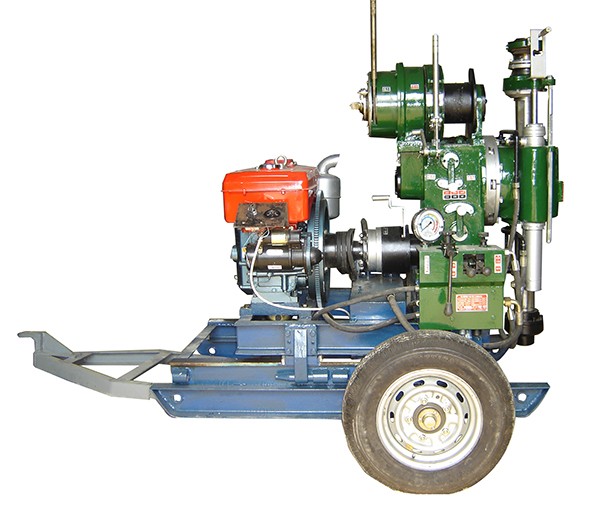 GJ200-1A鉆機(jī)