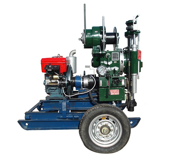 GJ240-3S鉆機(jī)
